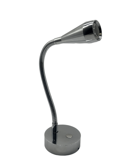 Kereta RV LED Lampu Membaca Gooseneck Fleksibel