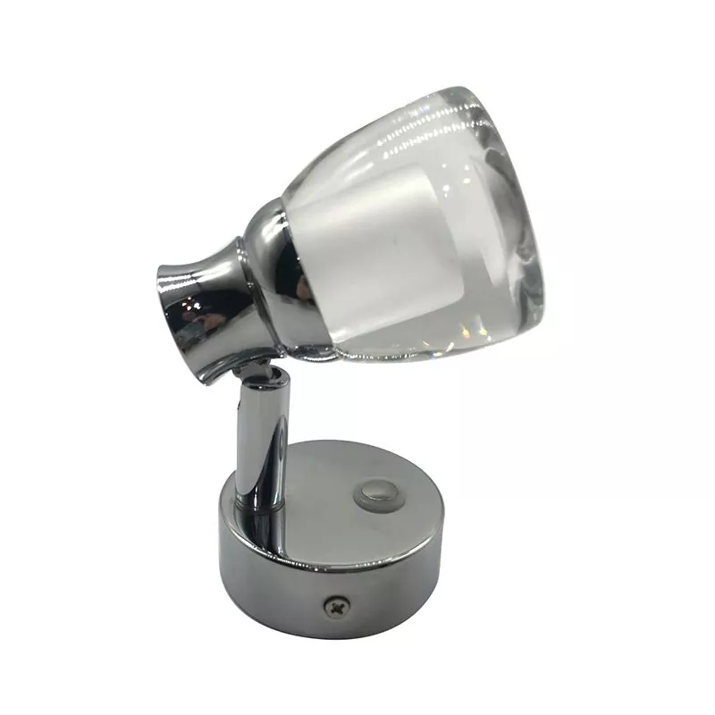 Lampu Lekapan Bacaan LED Dalaman Karavan
